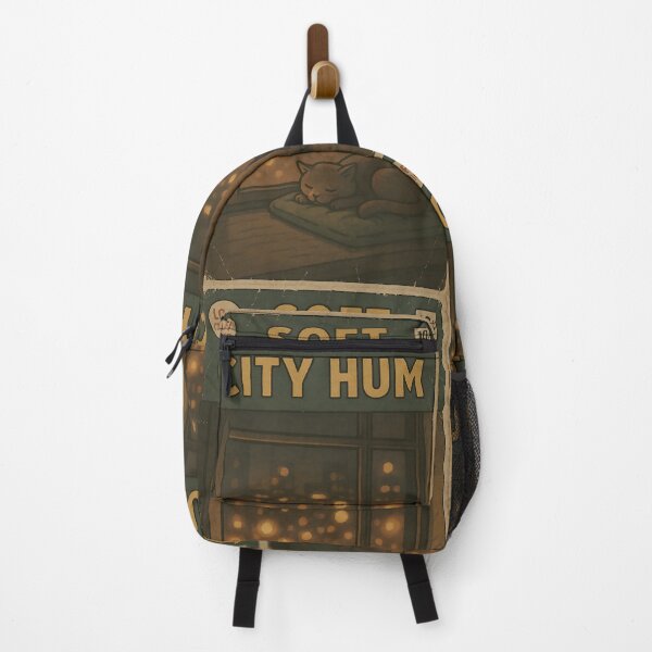 Item preview, Mellow Lofi: Soft City Hum designed and sold by bapupa.