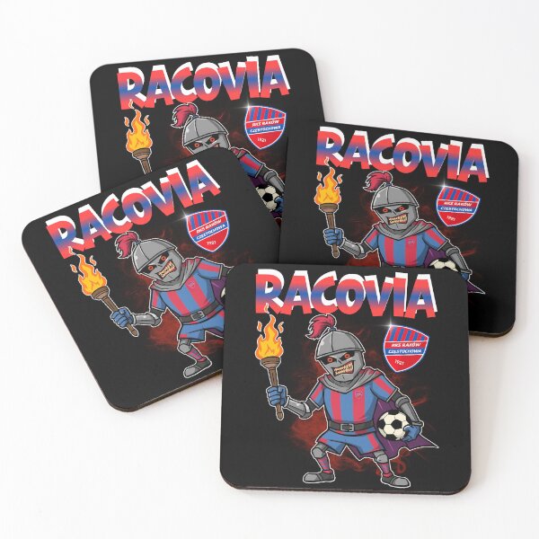 Item preview, Racovia - Raków Częstochowa - Football Fanatics designed and sold by Domel Dirty Draft.