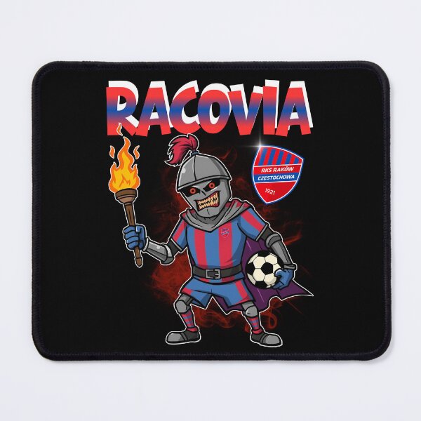 Item preview, Racovia - Raków Częstochowa - Football Fanatics designed and sold by Domel Dirty Draft.