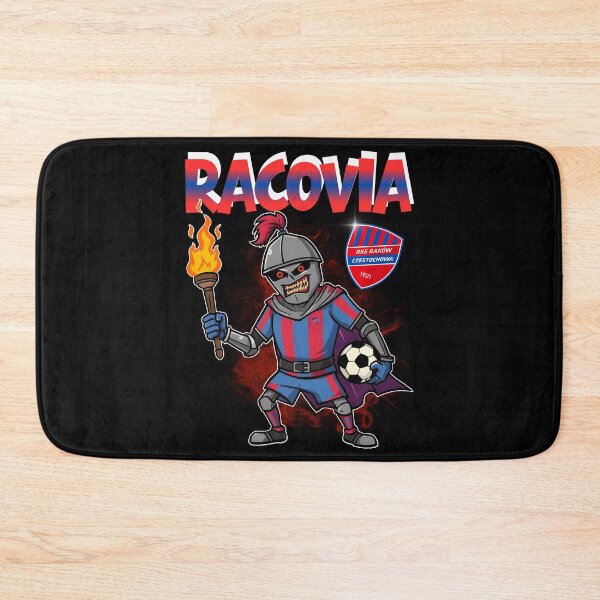 Item preview, Racovia - Raków Częstochowa - Football Fanatics designed and sold by Domel Dirty Draft.