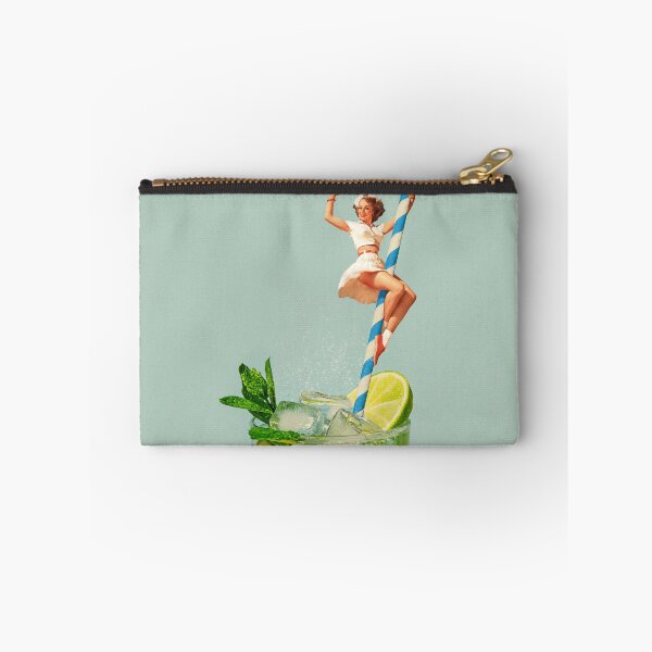 Item preview, Retro Mojito Cocktail designed and sold by Vertigo Artography.