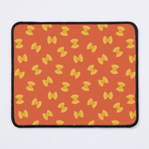 Item preview, Bowtie Pasta Art Deco Pattern designed and sold by HannahCritchfieldDesign.