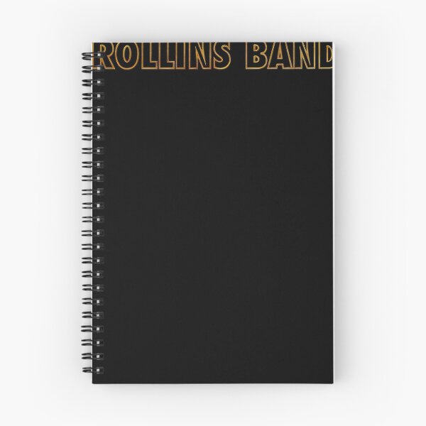 Item preview, Rollins designed and sold by SimooArtist.