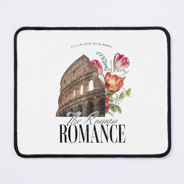 Item preview, Roman Romance Colosseum Flowers designed and sold by Oniyasha.