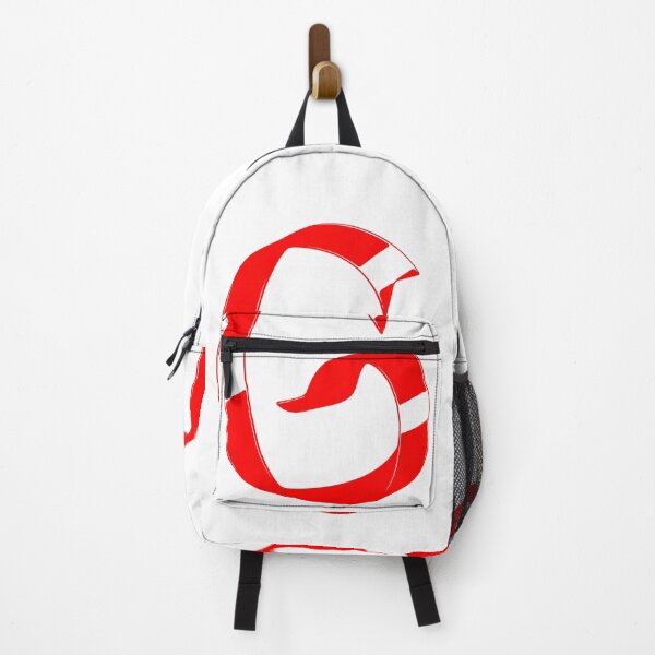 Item preview, Letter G – Retro Red Ribbon Monogram Calligraphy designed and sold by uncoXab.