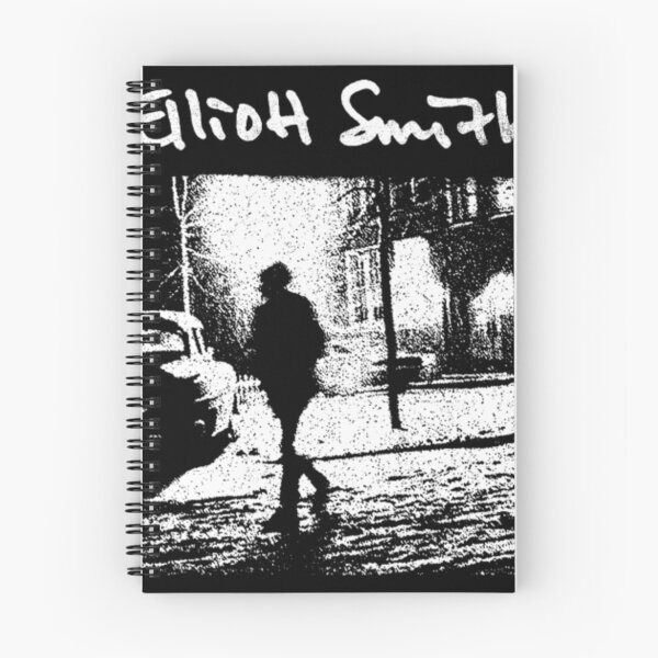 Item preview, Ell.iott S.mith Inspired Soft Melancholic Folk Graphic Art designed and sold by JacobiRoob.