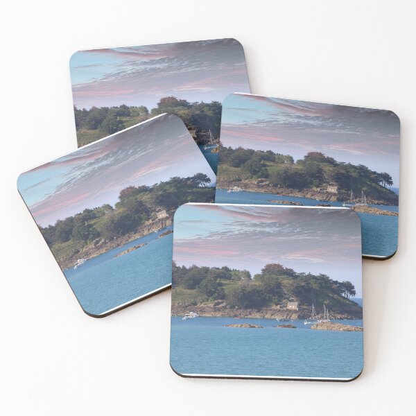 Item preview, Copie de Copie de Copie de Copie de Copie de Autumn light on the Pointe de la Varde designed and sold by Open Road Gallery .