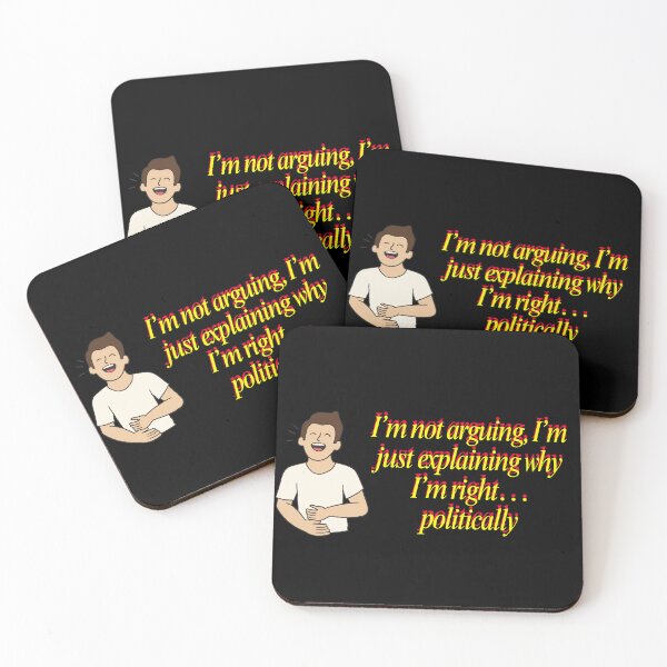 Item preview, Politely Argumentative Sarcastic designed and sold by MOTAS Graphics .