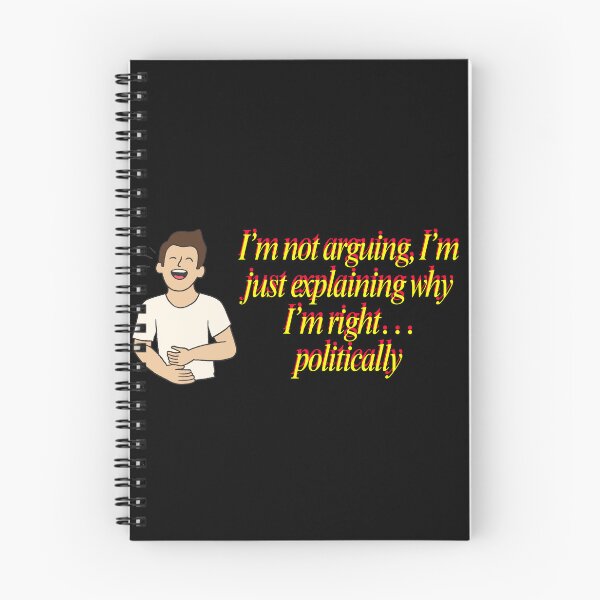 Item preview, Politely Argumentative Sarcastic designed and sold by MOTAS FASHION .