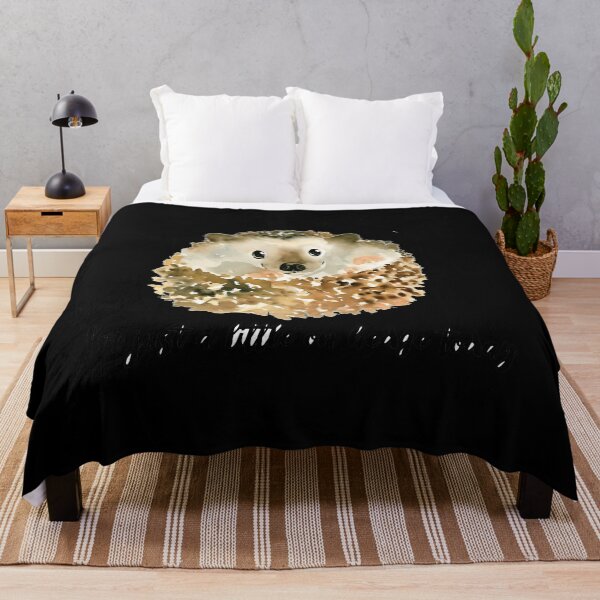 Item preview, Hedgehog Puns On Edge Today designed and sold by yfpdsoldgbf33.