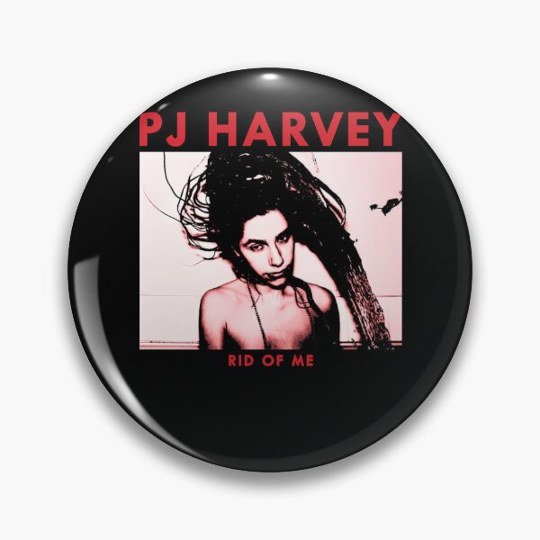 Item preview, Intense Alt Rock Icon P.J H.arvey Inspired Graphic Artwork designed and sold by JacobiRoob.