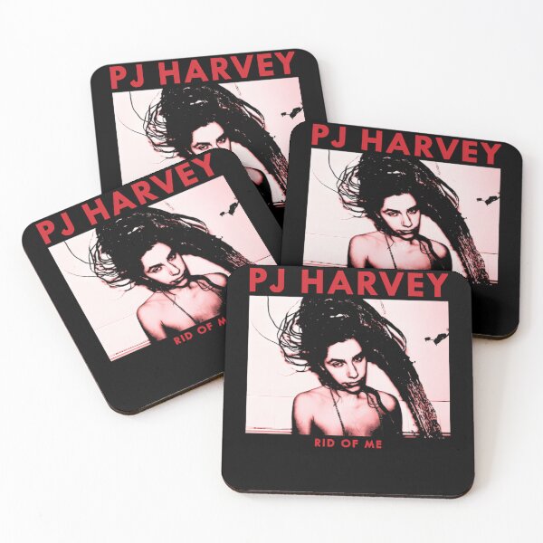 Item preview, Intense Alt Rock Icon P.J H.arvey Inspired Graphic Artwork designed and sold by JacobiRoob.
