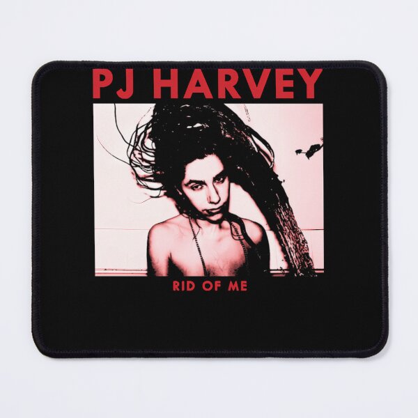 Item preview, Intense Alt Rock Icon P.J H.arvey Inspired Graphic Artwork designed and sold by JacobiRoob.