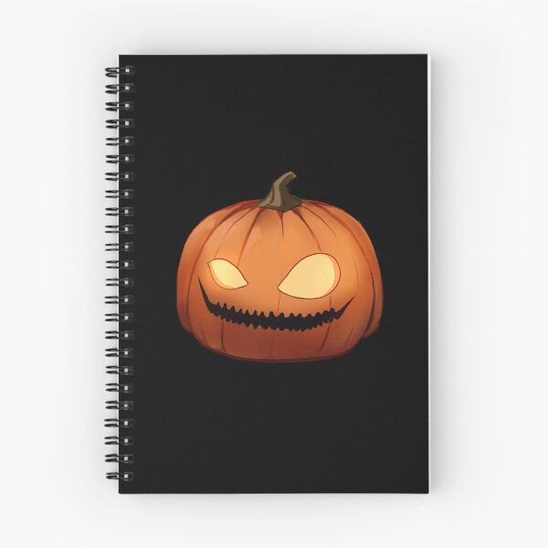 Item preview, Evil Pumpkin Face - Halloween Sticker designed and sold by Grzarts.
