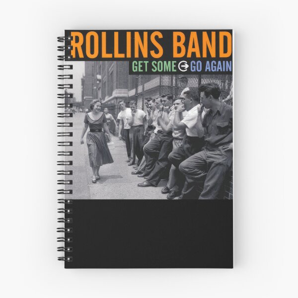 Item preview, Rollins Band designed and sold by SimooArtist.