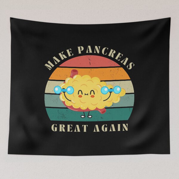 Item preview, Pancreatic Cancer Awareness Month designed and sold by sydney-syder.