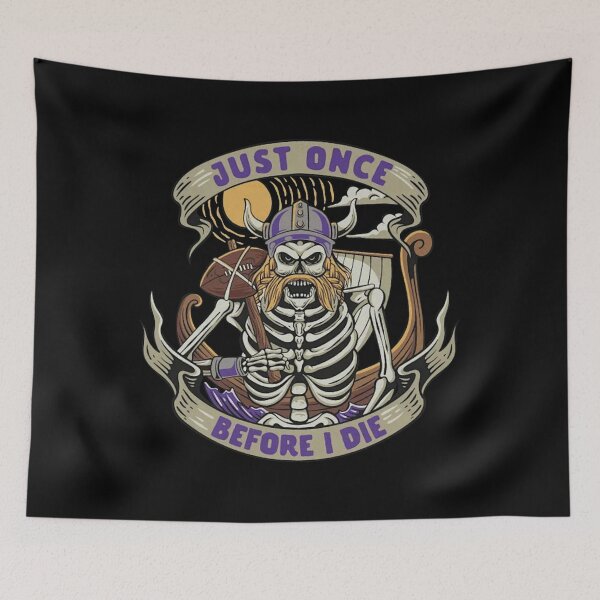 Item preview, Art - Minnesota Vikings designed and sold by bixverha.