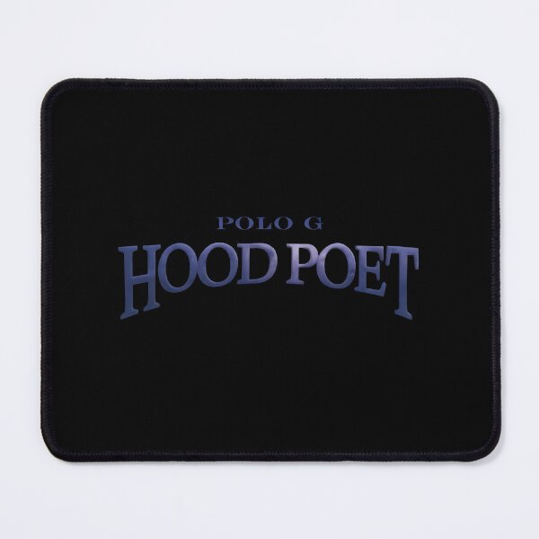 Item preview, Hood Poet - Rap Streetwear designed and sold by getpressedshirt.