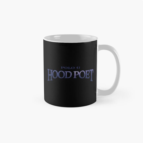 Item preview, Hood Poet - Rap Streetwear designed and sold by getpressedshirt.