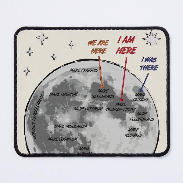 Item preview, Lunar Resilience designed and sold by chromavibes-art.