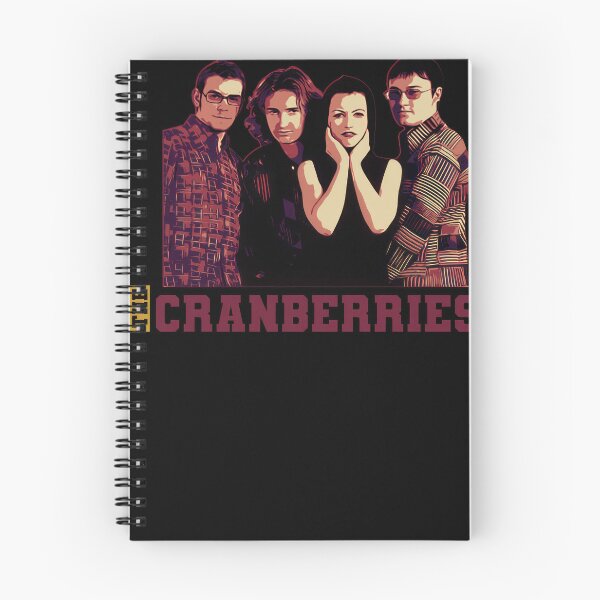 Item preview, The Cranberries designed and sold by Kiiroink.