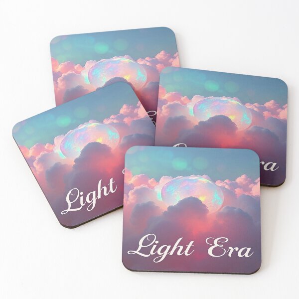 Item preview, Opal light stone in magic clouds 2 designed and sold by Designovas.