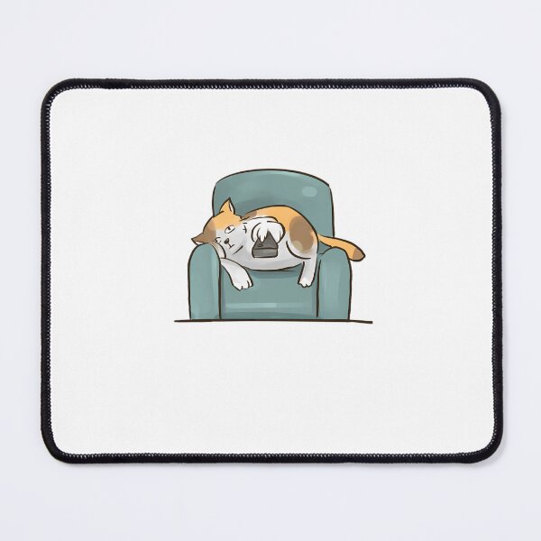 Item preview, Weekend Mood Cat designed and sold by PAMELANUNZIO.