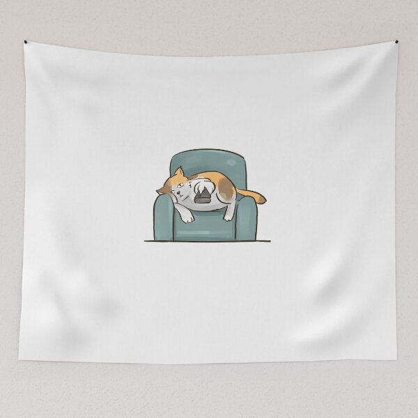 Item preview,  Weekend Mood Cat designed and sold by PAMELANUNZIO.