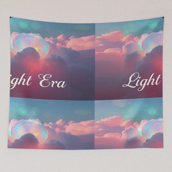 Item preview, Opal light stone in magic clouds 2 designed and sold by Designovas.