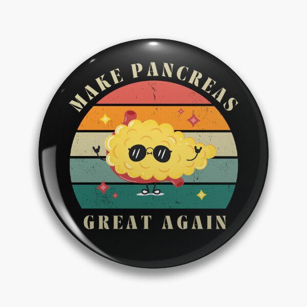 Item preview, Pancreatic Cancer Awareness Month designed and sold by sydney-syder.