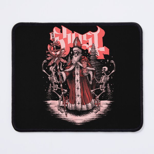 Item preview, Occult Rock Band G.h.ost Inspired Clergy Graphic Artwork designed and sold by JacobiRoob.