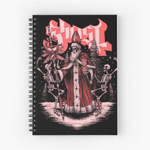 Item preview, Occult Rock Band G.h.ost Inspired Clergy Graphic Artwork designed and sold by JacobiRoob.