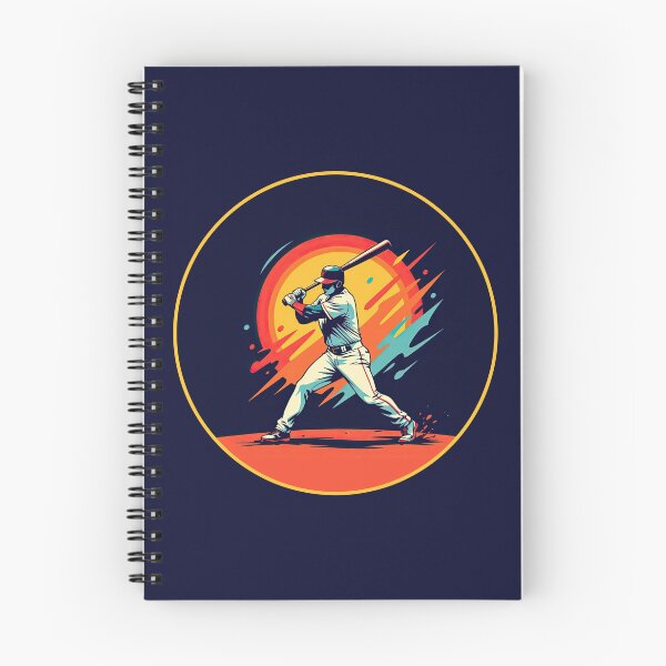 Item preview, Baseball Player designed and sold by Finding Fortuity.