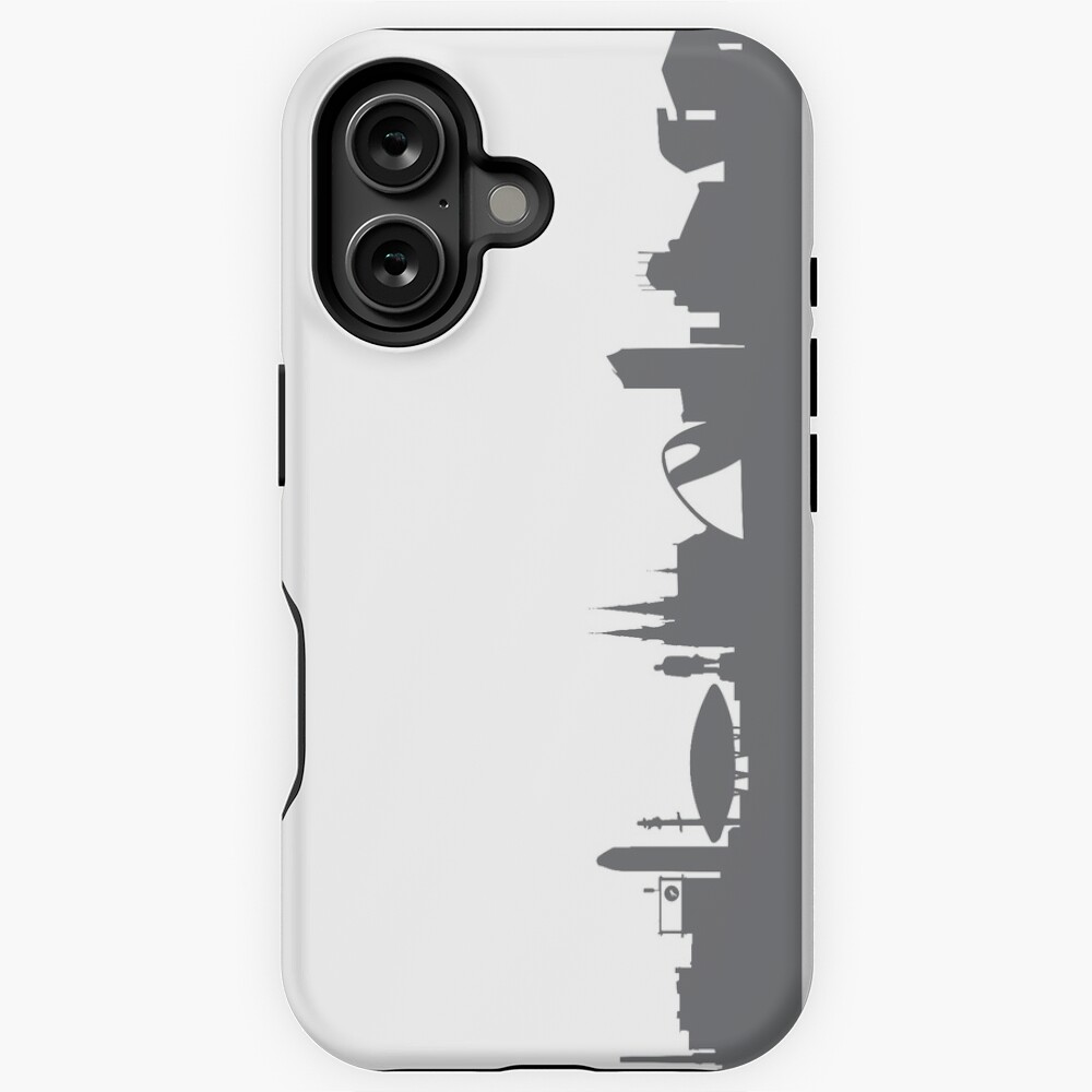 Item preview, iPhone Magsafe Tough Case designed and sold by 44spaces.