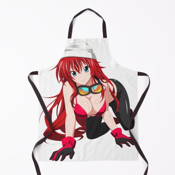 Artikelvorschau, Winter Rias Gremory entworfen und verkauft von Anondisegno.