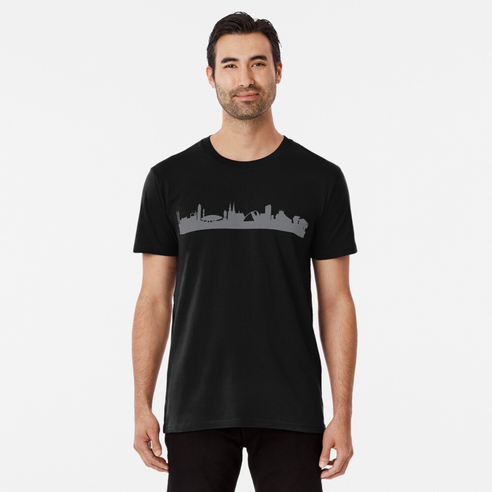 Item preview, Premium T-Shirt designed and sold by 44spaces.
