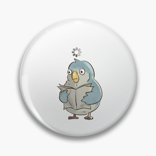 Item preview, Loading... Bird Brain  designed and sold by PAMELANUNZIO.