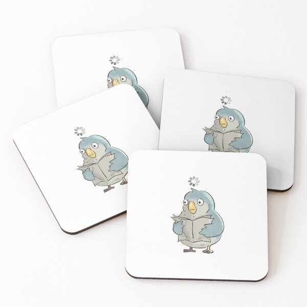 Item preview, Loading... Bird Brain  designed and sold by PAMELANUNZIO.