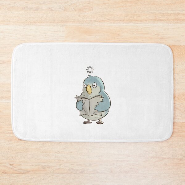 Item preview, Loading... Bird Brain  designed and sold by PAMELANUNZIO.