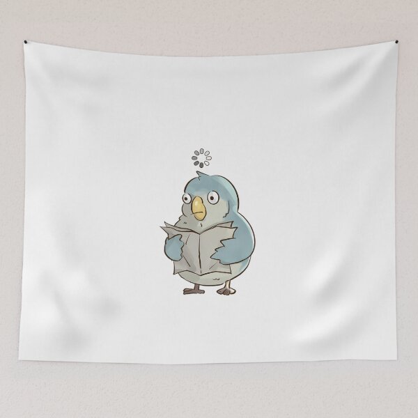 Item preview, Loading... Bird Brain  designed and sold by PAMELANUNZIO.