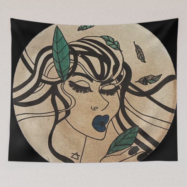 Item preview, Goddess of the Air designed and sold by Lehonani.