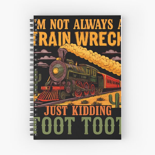 Item preview, Funny Disaster Team Tr.ain Wr.eck Inspired Graphic Artwork designed and sold by JacobiRoob.