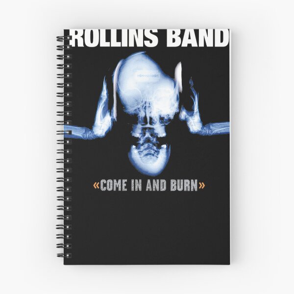 Item preview, Rollins Band Retro designed and sold by SimooArtist.