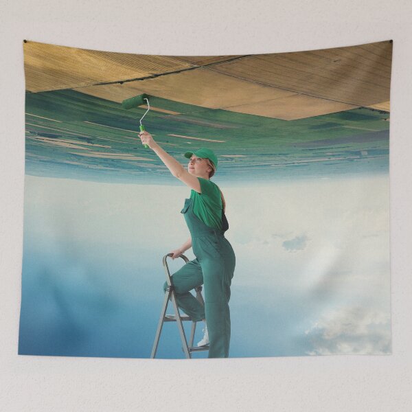 Item preview, A Fresh Start - Landscape DIY designed and sold by Vertigo Artography.