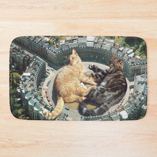 Item preview, Lazy Cats Roundabout designed and sold by Vertigo Artography.