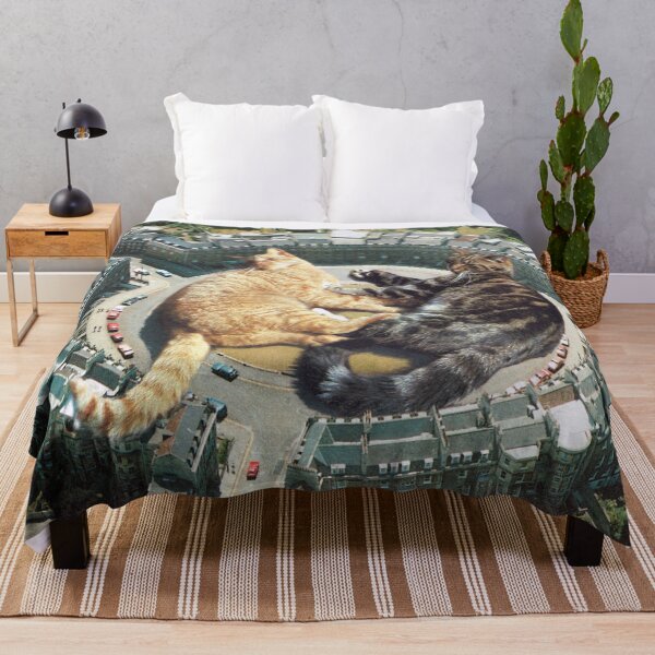 Item preview, Lazy Cats Roundabout designed and sold by Vertigo Artography.
