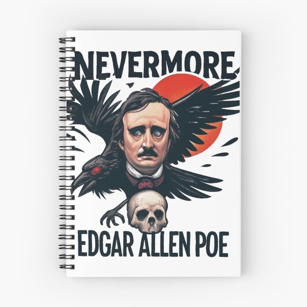 Item preview, Edgar Allen Poe, Nevermore Edgar Allen Poe designed and sold by clintang.