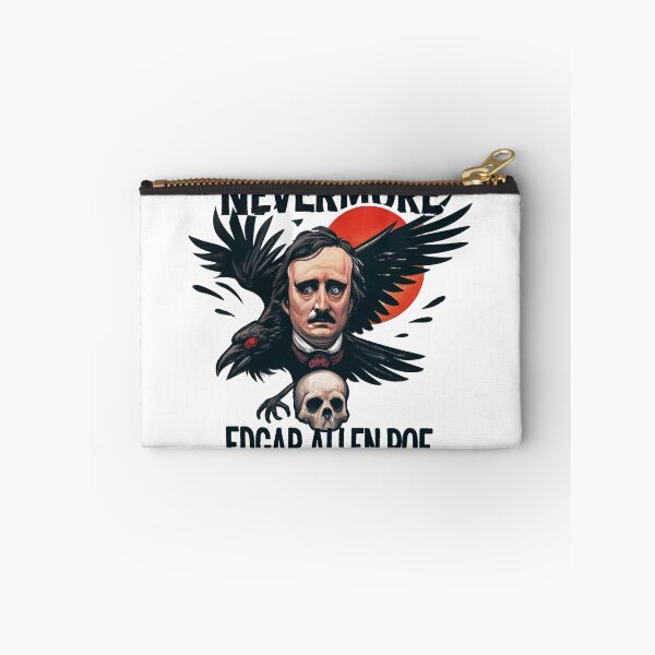 Item preview, Edgar Allen Poe, Nevermore Edgar Allen Poe designed and sold by clintang.
