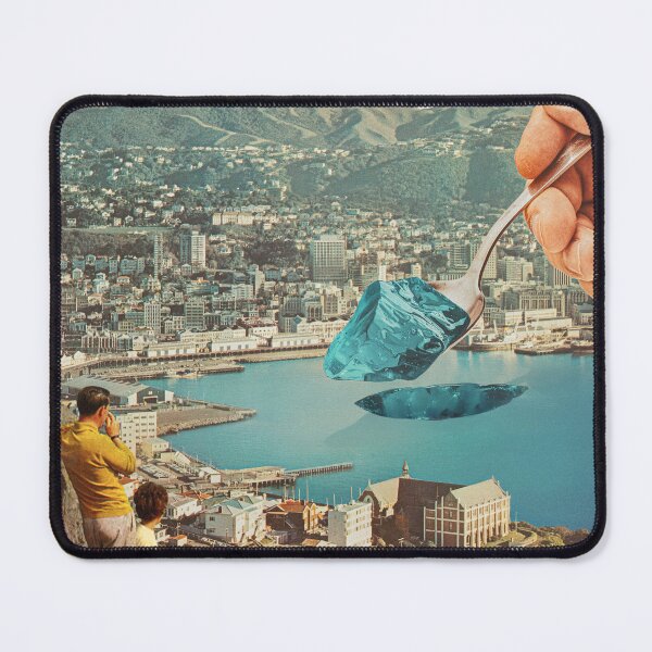 Item preview, Jello Bay - Jelly Seaside designed and sold by Vertigo Artography.