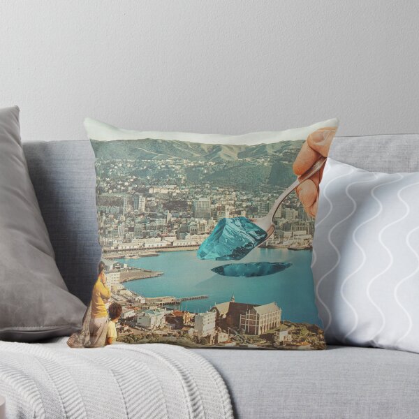 Item preview, Jello Bay - Jelly Seaside designed and sold by Vertigo Artography.